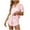 Red1, variant on Gkeoshab Silk Pajamas for Men Silk Pajama Set For Women Shorts And Top Summer Sets Satin Button Up Pajamas Comfy 2 Sleepwear Sets Sleepwear