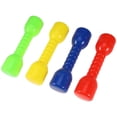 thumbnail image 1 of pcs dumbbells toy for children pretend play training for children Beginner gym training Weightlifting and powerlifting, 1 of 5