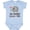AE-Light Blue, variant on Inktastic My Gammy Loves Me Grandchild Boys or Girls Baby Bodysuit