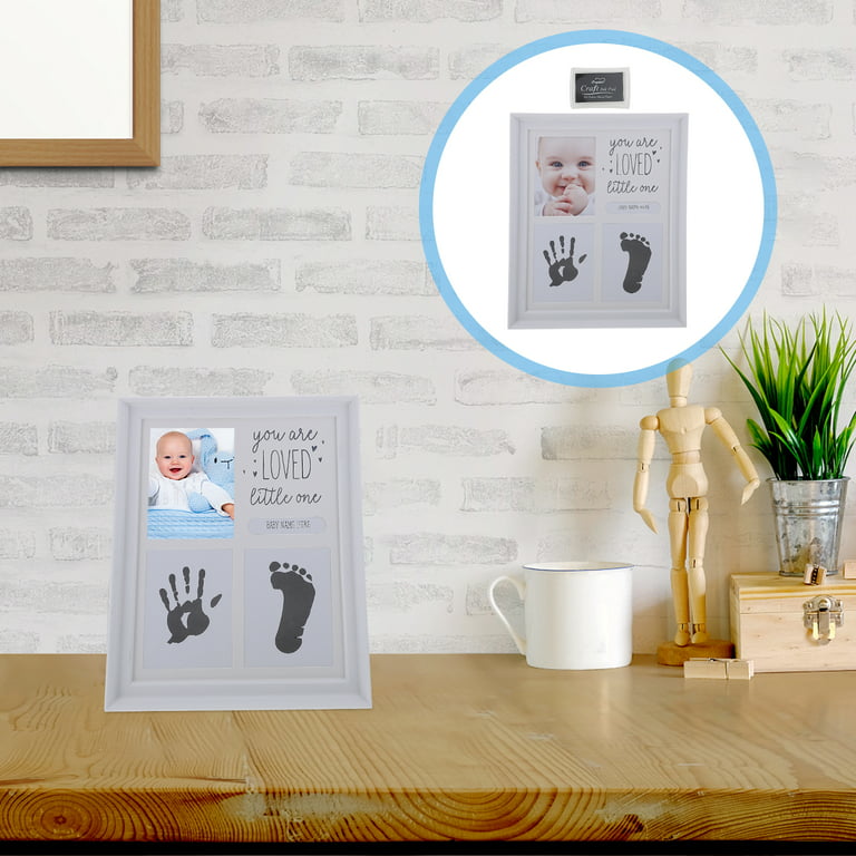 Inkless Handprint Footprint Kit New Baby Gift Baby Shower Gift New