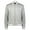 Black & White, variant on Holloway B24564506 Youth V-Street Full-Zip Jacket, Black & White - Extra Large