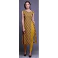 thumbnail image 2 of Bimba Sleeveless Printed Summer Kurti Straight Tunic DressesÃ‚Â&nbsp;ForÃ‚Â&nbsp;Women, 2 of 6