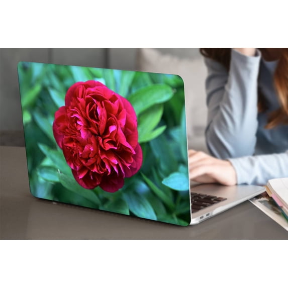KSK KAISHEK Hard Shell Compatible with 2019-2020 Rel. MacBook Pro 16" with XDR Display & Touch ID Type C Model: A2141 Rose series 0927