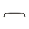 thumbnail image 3 of Richelieu 3921160 6-5/16" Center To Center Handle Cabinet Pull - Nickel, 3 of 7