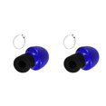 thumbnail image 1 of Intake Filter for Chopper Cruiser Bobber Blue 24-48mm 2Set, 1 of 6