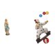 thumbnail image 1 of Estatua de de resina, figura decorativa, escultura, colección religiosa, adorno de mesa, diseño creativo, ideal para regalar o decorar el hogar, 1 of 8
