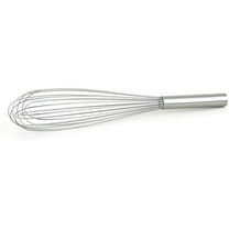 Hand Whip, French, 14" overall. Heavy Duty Stainless Steel