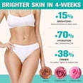 thumbnail image 4 of Crema blanqueadora para axilas, rodillas, codos, muslos y línea del bikini. La opacidad no regresa. 50 ml., 4 of 4