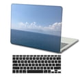 thumbnail image 3 of KSK KAISHEK Hard Shell Compatible with MacBook Air 13.6 Inch 2022.0 A2681 m2 + Black Keyboard Cover, QLXL0643, 3 of 5