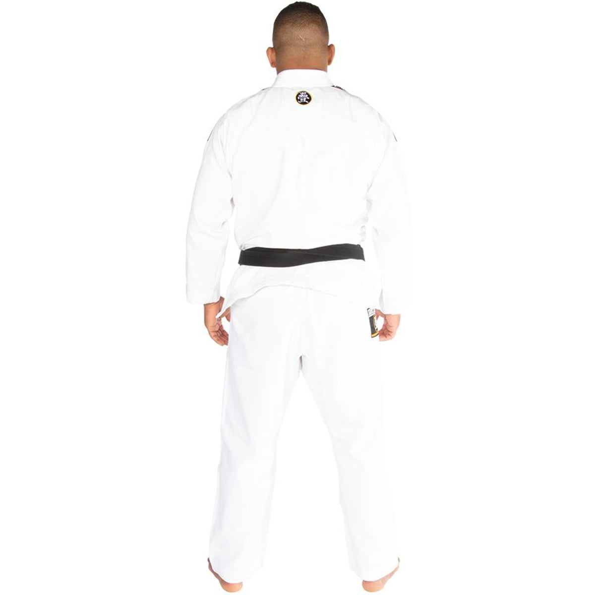 Kimono/gi de tatami BJJ para hombre Nova Absolute White A2