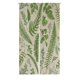 thumbnail image 1 of ABPHQTO Hojas florales Hierbas Boj Boj Sembrado Japonés Noren Cortina Puerta Ventana Tratamiento Cortinas 85x150 cm, 1 of 1
