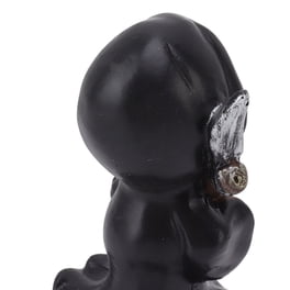 BOUGEOIR MAIN DE SQUELETTE RÉSINE OR 16CM- DECORS DE TABLE HALLOWEEN Or BOUGEOIR MAIN DE SQUELETTE RÉSINE OR 16CM- DECORS DE TABLE HALLOWEEN Or