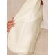 thumbnail image 5 of Blazer de manga capa INSPIRE CHIC para mujeres, chaqueta casual de trabajo abierta, talla XL, blanca, 5 of 6