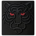 thumbnail image 4 of Gorra de béisbol bordada con tigre animal, gorra de béisbol estilo hip hop genial para hombres y mujeres fanáticos de los deportes, 4 of 14