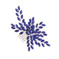 thumbnail image 4 of Wedding Headpiece Rhinestone Hair Decor Accessory Bride Pearl Hair Comb, 4 of 8