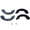thumbnail image 2 of Power Stop Rear Brake Shoes B954 Fits 2008 Suzuki SX4, 2 of 2