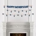 thumbnail image 3 of Big Dot of Happiness Happy Father's Day - We Love Dad Party Letter Banner Decoration - 36 Banner Cutouts and Happy Father's Day Banner Letters, 3 of 7
