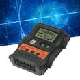 thumbnail image 4 of Lcd Solar Charge Controller Pwm Charging Controller Solar Charge Controller LCD Display 2 USB Output PWM Panel Charging Regulator 12V 24V, 4 of 8