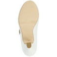 thumbnail image 6 of Journee Womens Narrow Width Windy Round Toe Block Heel Mary Jane Pumps, 6 of 10