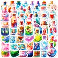 thumbnail image 1 of Pegatinas Wonderful World in Bottles Anime Waterproof (50 unidades), 1 of 3