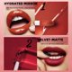 thumbnail image 4 of Lápiz labial 2 en 1 de alta calidad, maquillaje de labios mate, resistente al agua, larga duración, lápiz labial permanente, doble extremo, espejo, tinte de esmalte de labios, 4 of 7