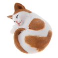thumbnail image 2 of tredstone Simulation Animal Model Kids Educational Toys panda side sleeping PL127-1517, 2 of 9