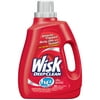 Wisk: 2X Ultra High Efficiency 64 Loads Laundry Detergent Liquid, 100 Oz
