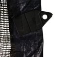 thumbnail image 2 of 21 ft Round Mesh Leaf Cover Hemmed, 2 of 3