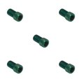 thumbnail image 1 of Adaptadores de válvula Advancent Paquete de 5 Presta Cap Tube Pump Tool Convertidor, 1 of 6