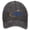 Black, variant on Space Cadet Embroidered Washed Cap - Navy OSFM