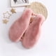 thumbnail image 3 of Gibobby Chaqueta de Forro Polar para bebés niñosChaqueta para niñas pequeñas, moda de otoño e invierno, chaquetas con cuello de lana para niños pequeños,(Rosa, 3-4 Años), 3 of 5