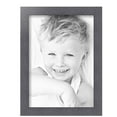 thumbnail image 2 of ArtToFrames 10x14 inch Tungsten Picture Frame, Gray MDF Poster Frame (4640), 2 of 8