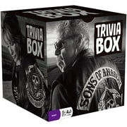 Trivia Box Game, Sons Of Anarchy
