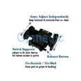 thumbnail image 2 of Gomadic Air Vent Clip Based Cradle Holder Car / Auto Mount suitable for the Motorola C118 - Lifetime Warranty, 2 of 4