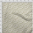 thumbnail image 4 of oneOone Cotton Poplin Twill Cream Fabric Valentine Love Heart Sewing Fabric By The Yard Printed Diy Clothing Sewing Supplies 56 Inch Wide, 4 of 4