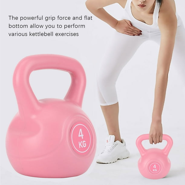 4kg kettlebell online exercises