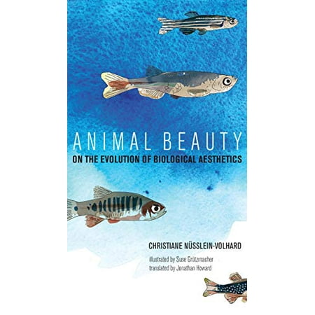 Pre-Owned Animal Beauty: On the Evolution of Biological Aesthetics (Hardcover) 026203994X 9780262039949