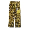 thumbnail image 4 of Jamsmile Womens Pants Casual Loose Camouflage Print Spring Summer Casual Washable Comfort Stretchy Cropped Trousers, 4 of 5
