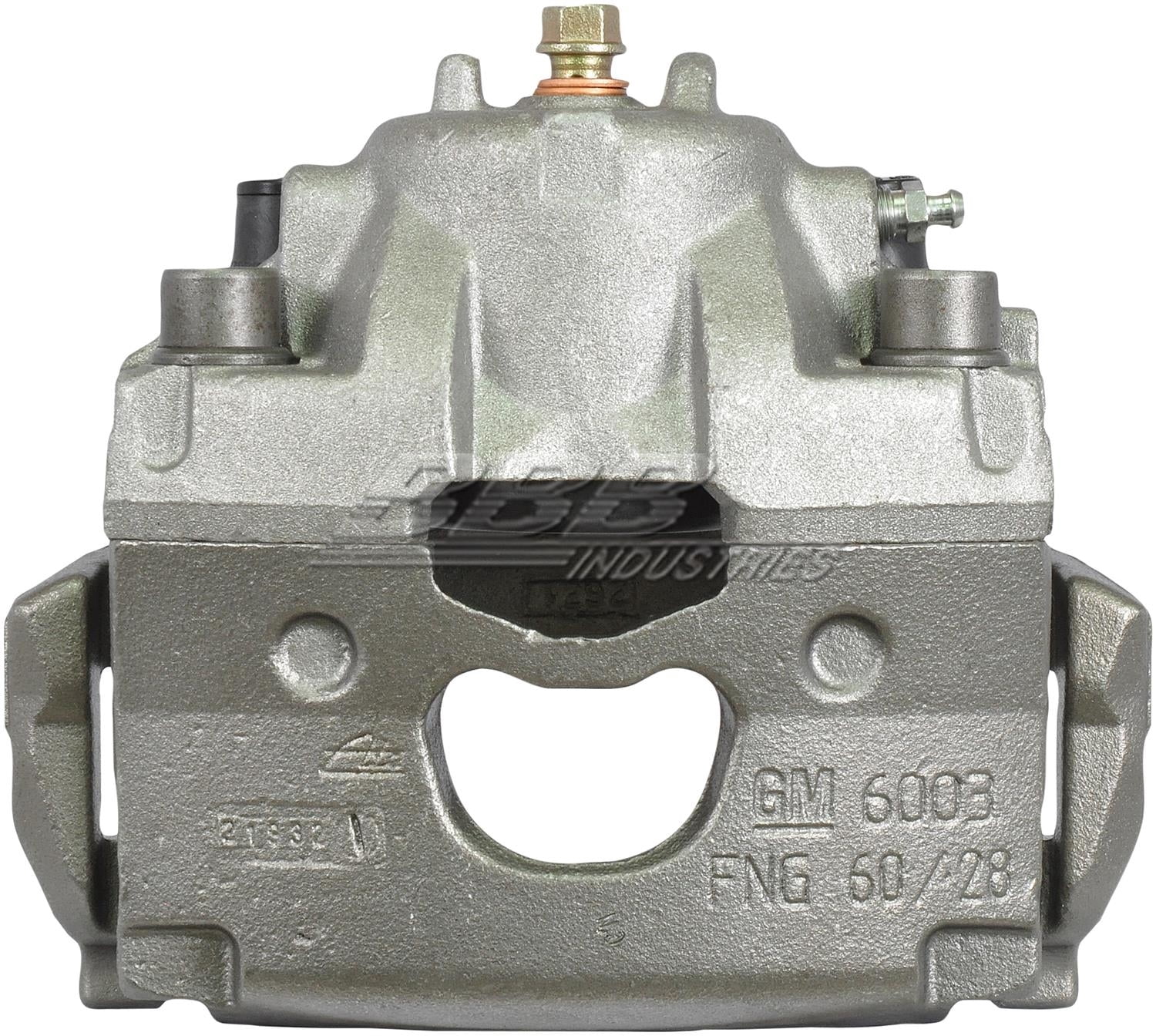 TERREPOWER formerly BBB Industries 99-09116A Reman Caliper w/installation Hardware