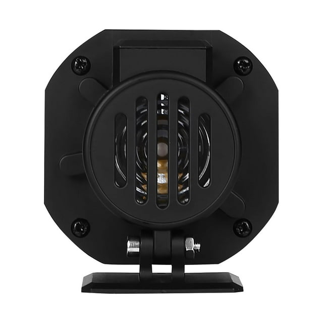 Car Inclinometer, Outdoor Luminous LED Car Inclinometer Angle Slope Meter Tilt Gauge Indicator Balancer Measure Equipment for Vehicle Electronic Boat