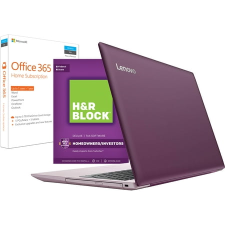 Tax Time: Laptop Value Bundle w/Choice of Laptop, Case, Flash Drive & Software