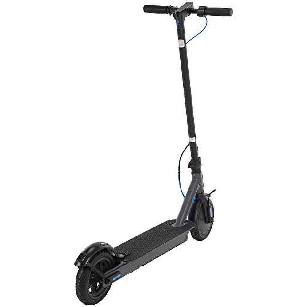 Huffy 36V ZX3 Lithium In-Line Electric Scooter, Black - Walmart.com