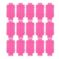 thumbnail image 1 of HOOWIFFY 1Set Rosy Hair Curlers Jumbo Perm Rods Flexible Curling Tools for Home and Salon Use, 1 of 6