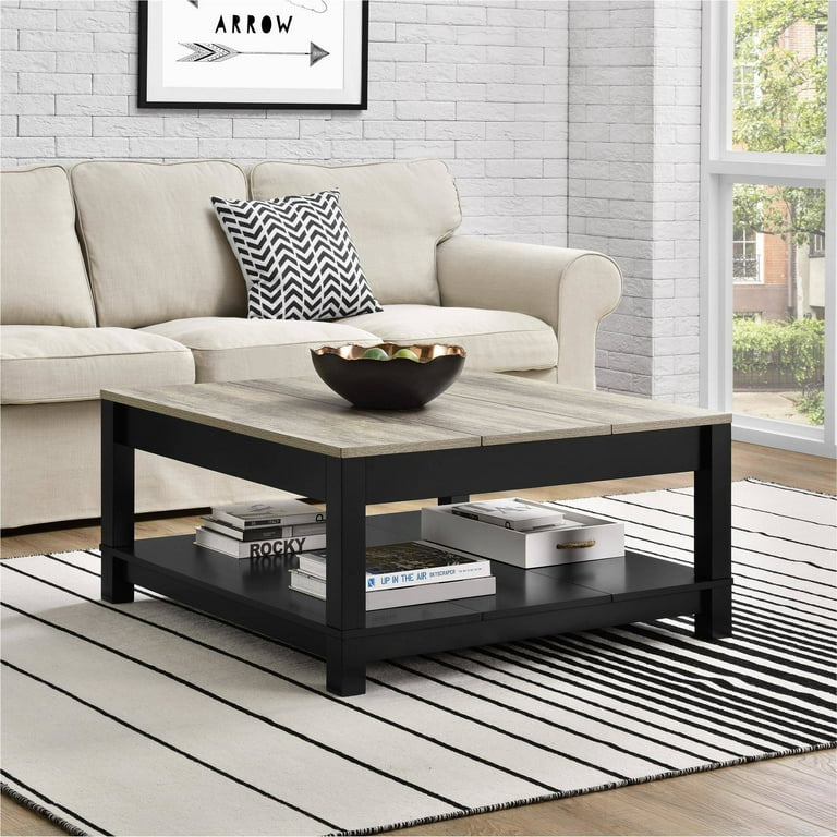 Walmart square coffee table deals