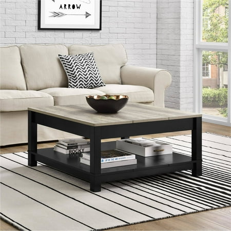 Better Homes and Gardens Langley Bay Coffee Table with ...