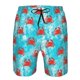 thumbnail image 3 of Balery Crab Swims In The Ocean Traje de Baño Estilo Hawaiano para Hombre, Shorts de Secado Rápido con Bolsillos-3X-Large, 3 of 6