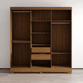 thumbnail image 6 of Valencia Wardrobe, 6 of 7