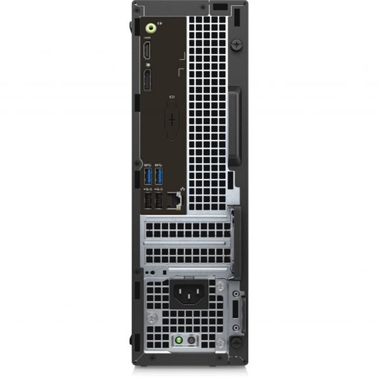 Dell OptiPlex Desktop Computer Core i3 6th gen CPU 16GB RAM 256GB
