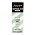 thumbnail image 5 of Angelus Jet Black Low VOC Leather Dye - Deep Penetrating Leather Stain for Smooth Leathers - 3 oz, 5 of 5