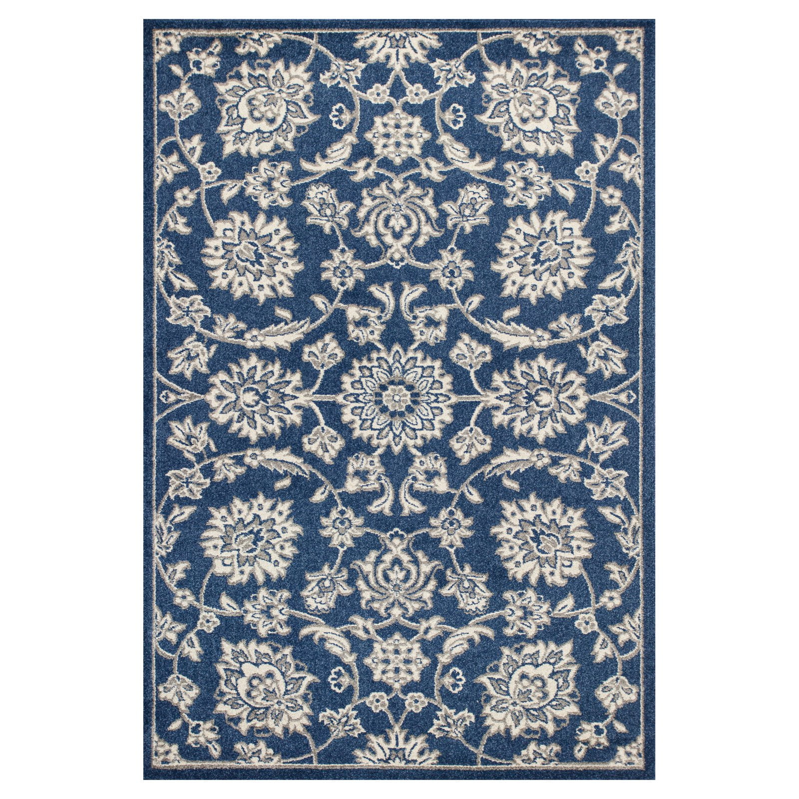 KAS Rugs Lucia Verona Indoor/Outdoor Area Rug - Walmart.com